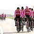 Team T-Mobile during the Mallorca training-camp in January 2006